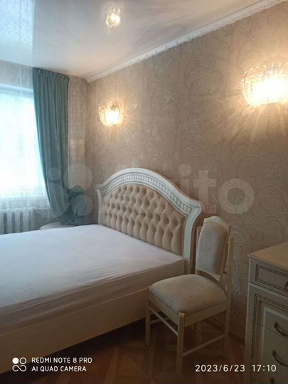 2-к. квартира, 53 м², 1/5 эт.