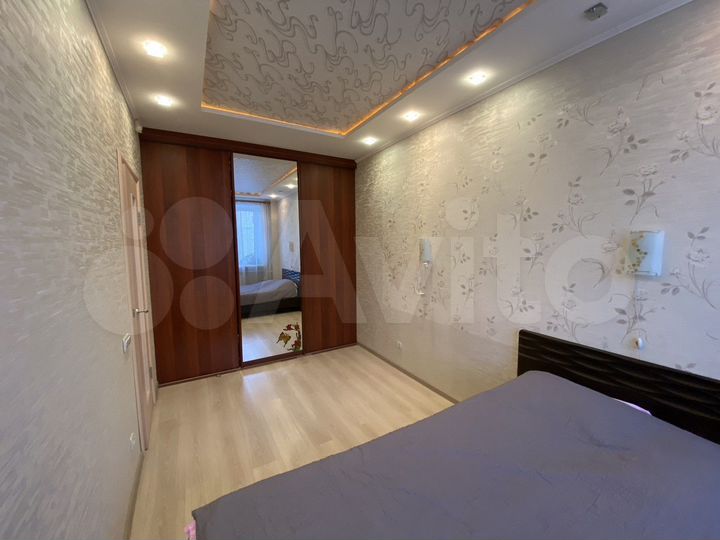 2-к. квартира, 44,5 м², 2/4 эт.