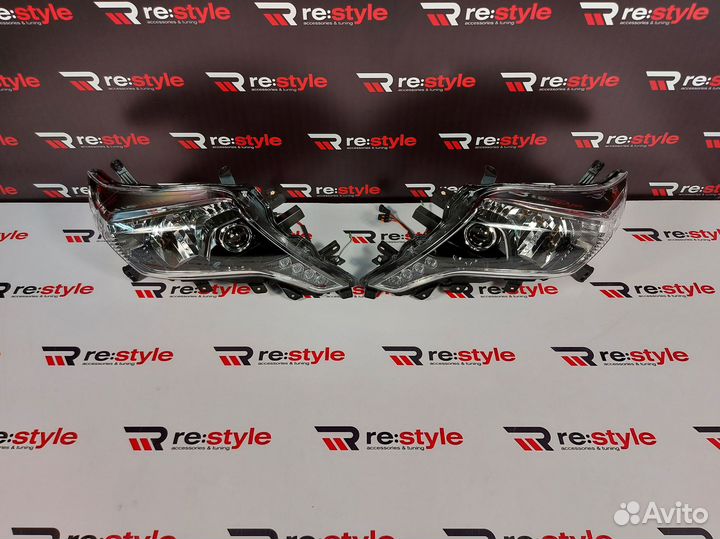 Фары Toyota Land Cruiser Prado 150 K670