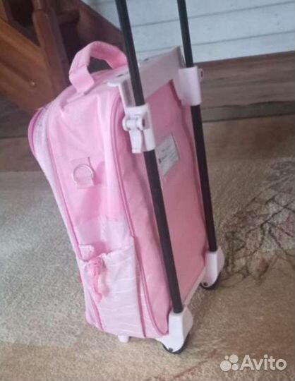 Чемодан для девочки