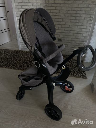 Коляска stokke xplory v5 3в1