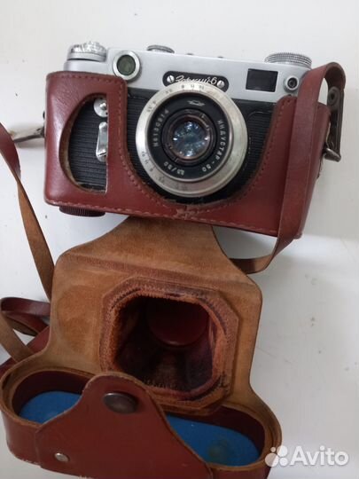 Фотоаппарат