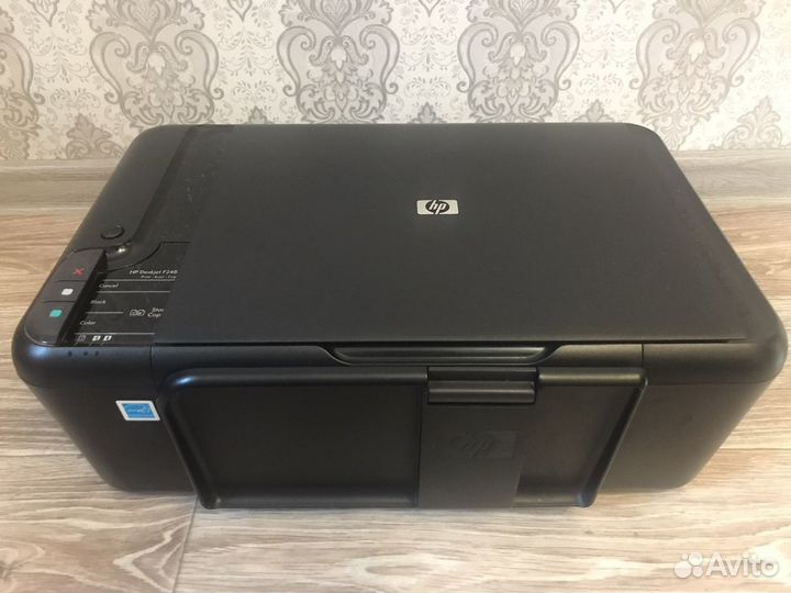 HP DeskJet F2483