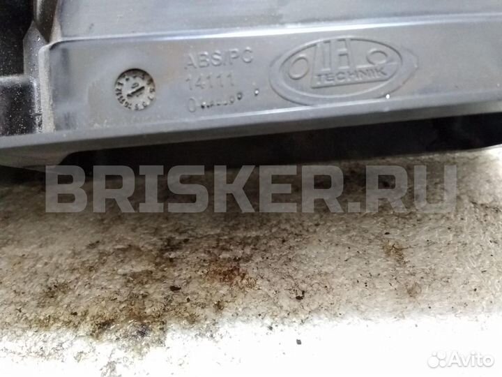 Дефлектор возд.(пер) Пежо 3008 1