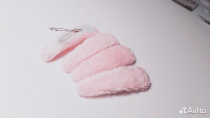 Заколочки для девочек(ручная работа)