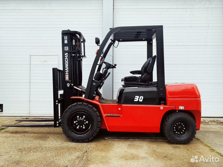 Вилочный погрузчик HANGCHA CPCD30-AG2, 2022