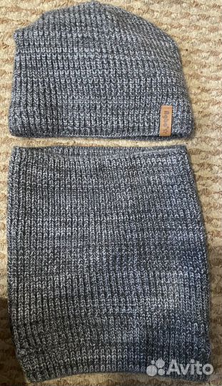 Шапка на флисе