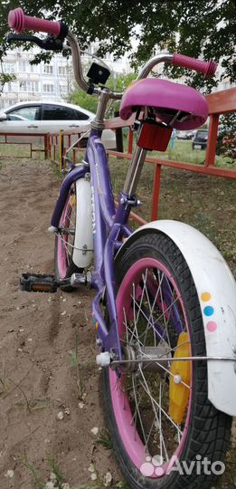 Детский велосипед Stern Fantasy 16