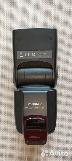 Фотовспышка yongnuo для canon