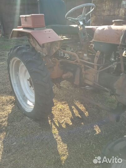 Трактор ХТЗ ДТ-20, 1965