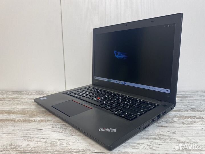 Lenovo Thinkpad T460 сенсорный 8/256