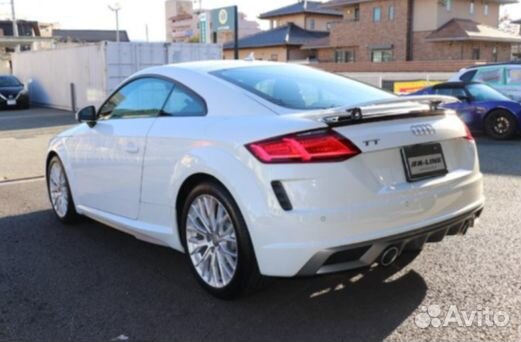 Audi TT 2.0 AMT, 2020, 4 439 км