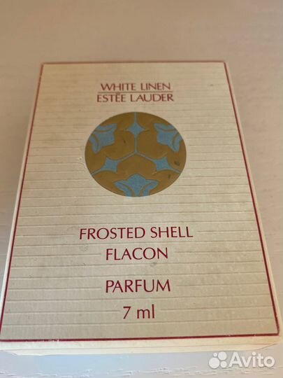 Духи Estee Lauder White Linen винтаж