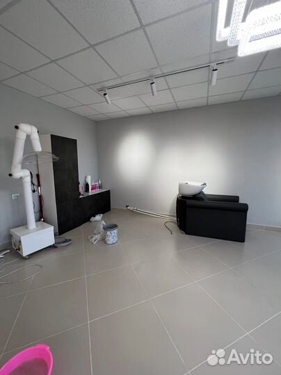 Вытяжка для кератина и ботокса