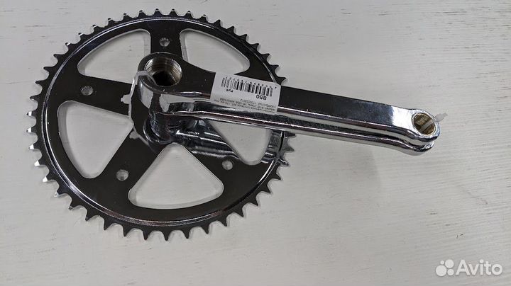 Система шатунов 1 скорость