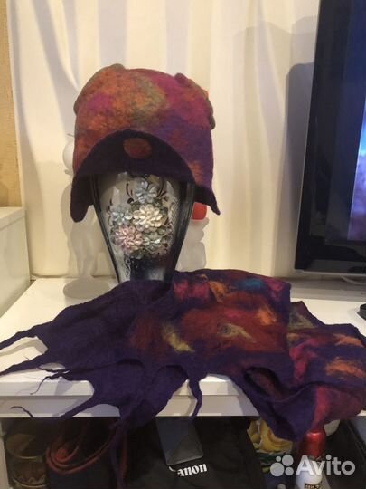 Комплект валеный