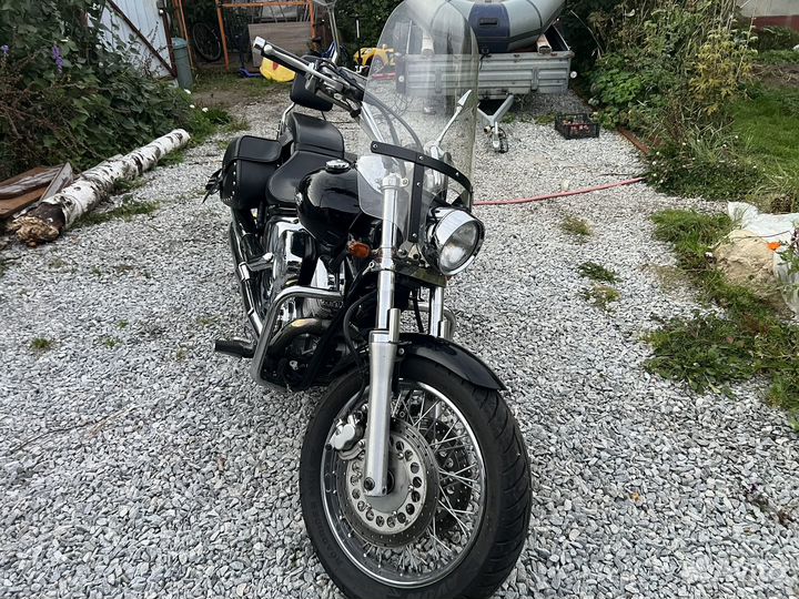 Драга 1100