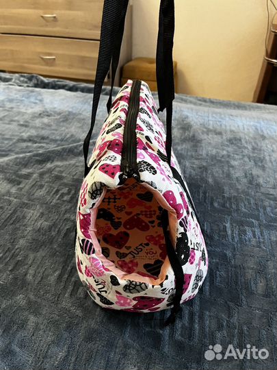 Переноска для мелких животных