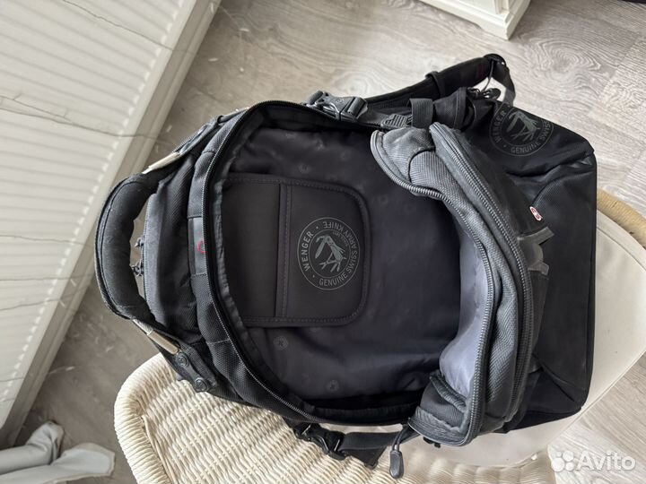 Рюкзак туристический