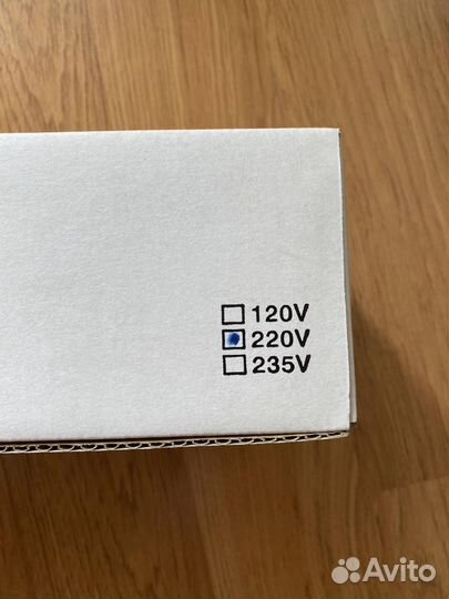 Лампа для ногтей ультрафиолетовая 6 вт