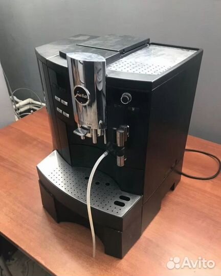 Кофемашина jura impressa xs90