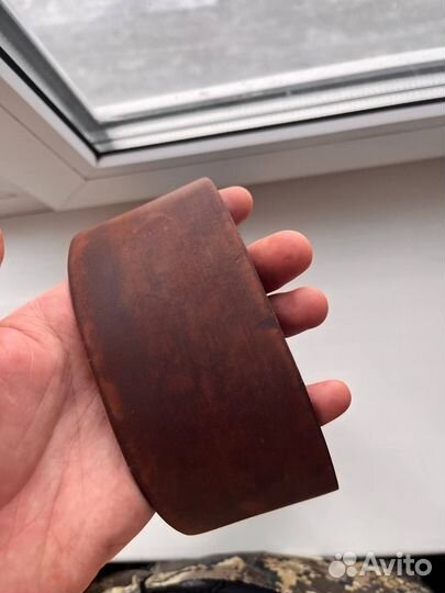 Японский ремень для правки бритв