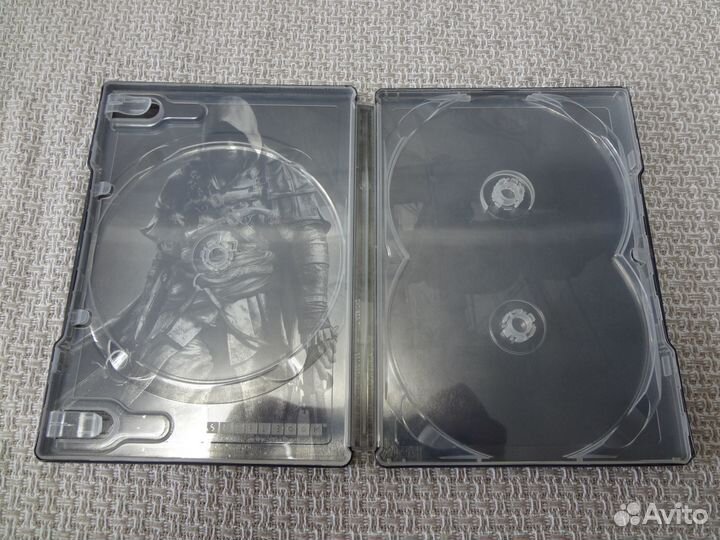 Игры для PS3, PS4 в Стилбуках (steelbook)