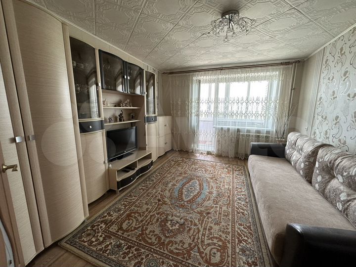 3-к. квартира, 68,3 м², 14/14 эт.