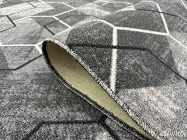 Палас 2х3 новый, современный