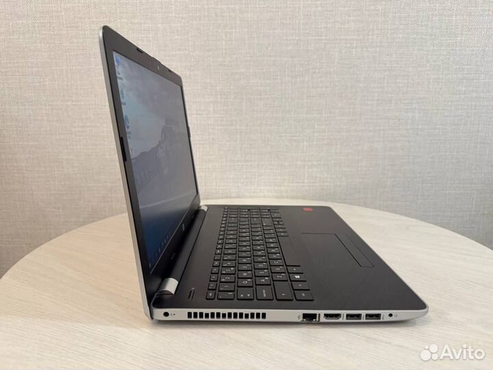 Ноутбук hp