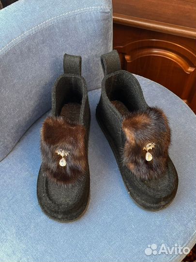 Угги валенки