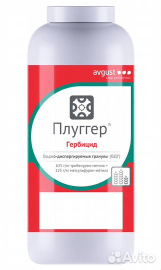 Плуггер, вдг, 0,3 кг