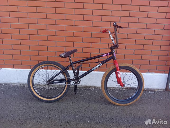 Продам Кастомный бмх