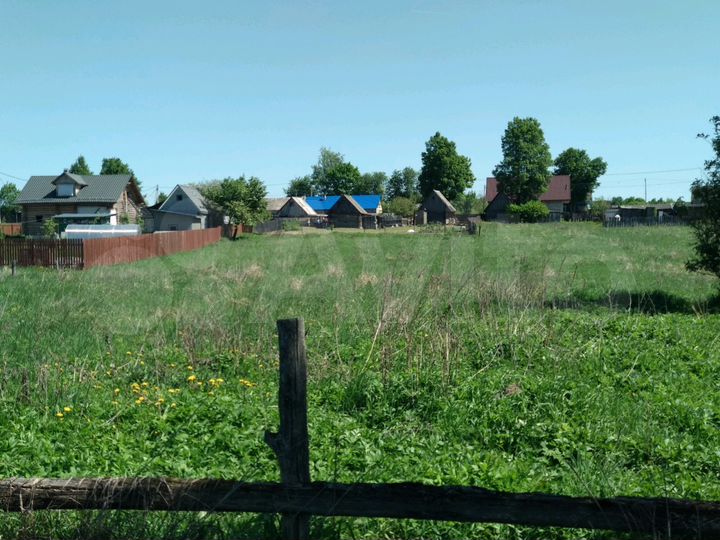 Участок 27 сот. (ИЖС)