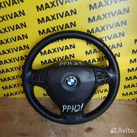 Руль Bmw 5-Series F10 2010