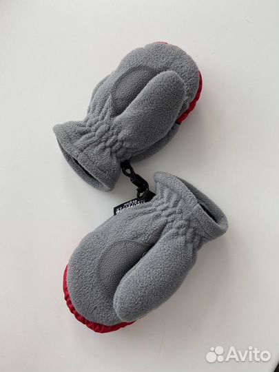 Варежки на 2-3 года состояние новых