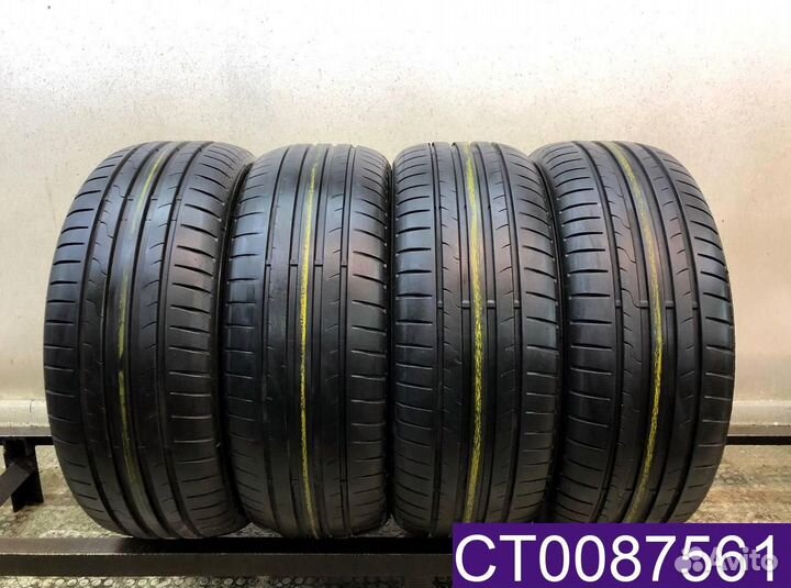 Dunlop Sport BluResponse 205/55 R16 96T