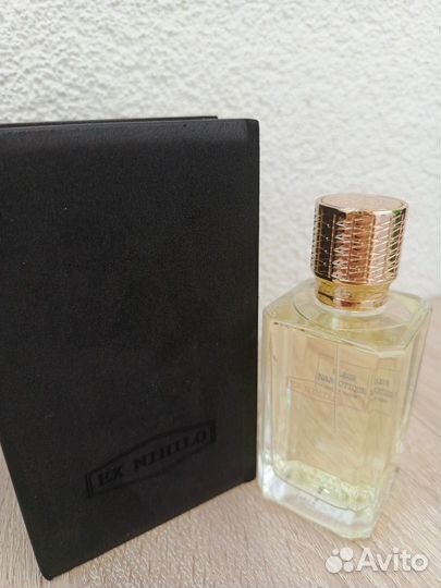 EX nihilo - fleur narcotique 100 ml