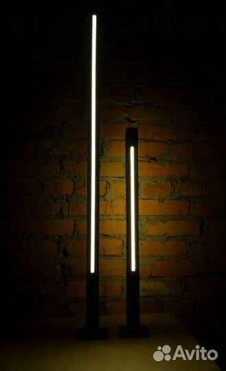 Фонарь вертикальный loft