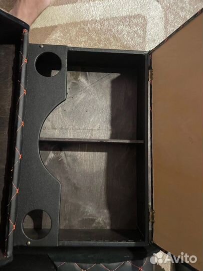 Комплект ящик,подлокотник в камаз