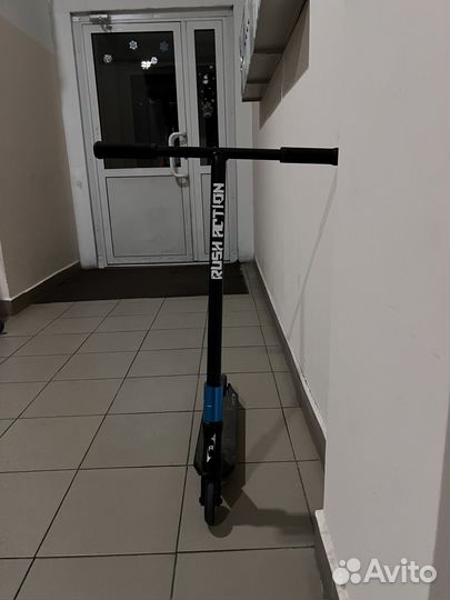 Трюковой самокат