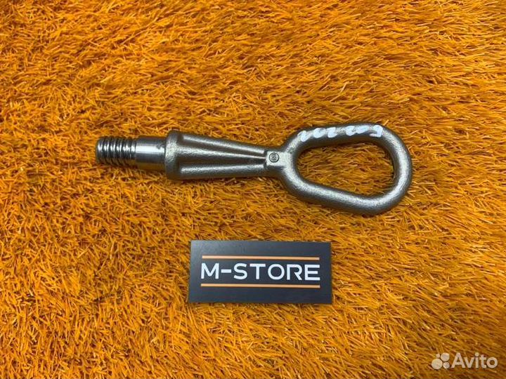 Крюк буксировочный Bmw 3-Series E90