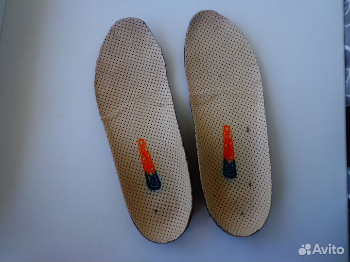 Стельки ортопедические Еxtempo 23,5 см