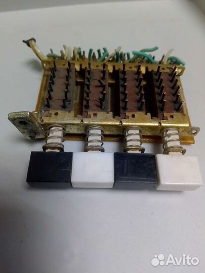 Переключатель п2к