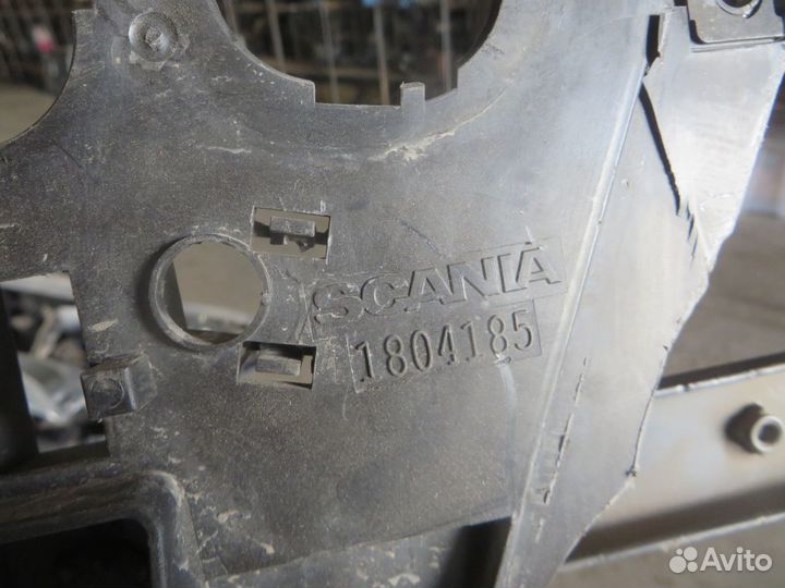 Соединительная панель проводов Scania 1804185