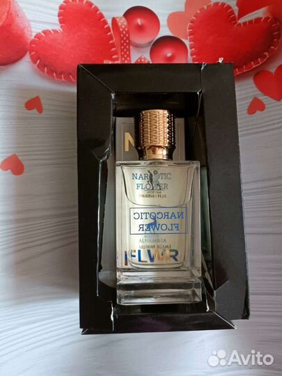 EX nihilo fleur narcotique 100мл