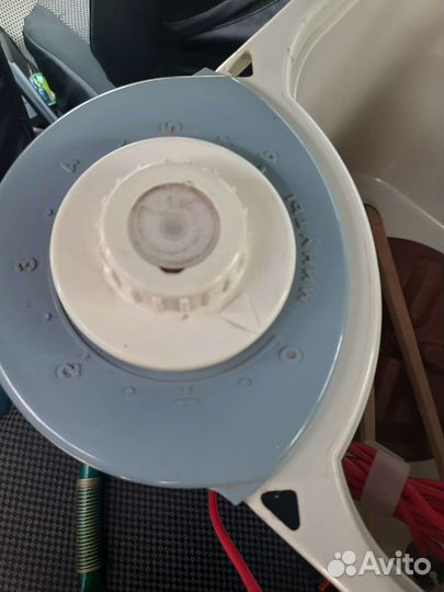 Стиральная машина бу мини вятка