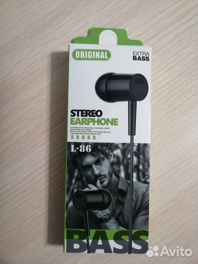 Продам(новые) наушники