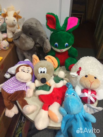 Мягкая игрушка