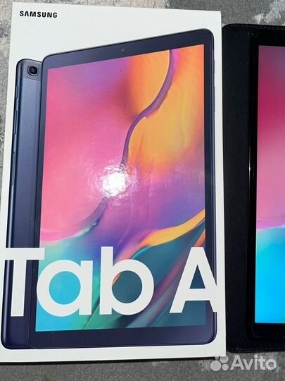 Планшет samsung galaxy tab A smt t510